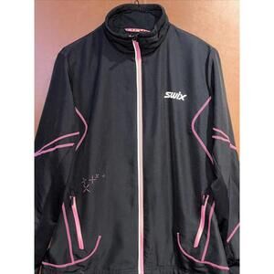 WOMEN'S SWIX STAR ADVANCED NORWAY CROSS COUNTRY SKIING JACKET SIZE: Large